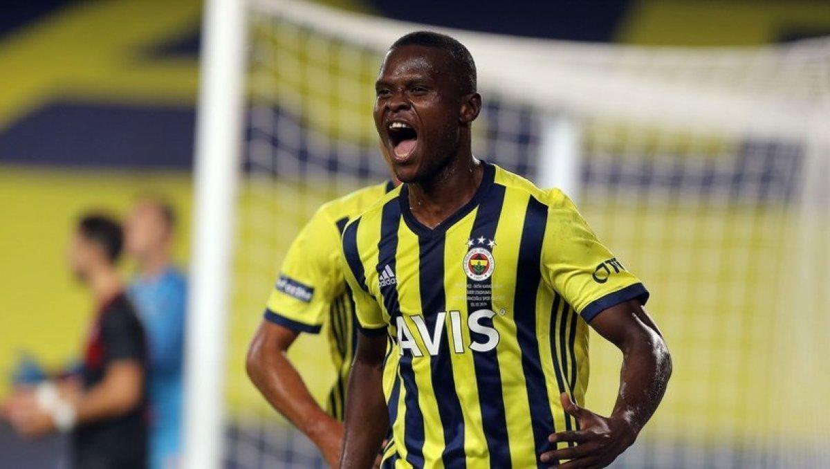 Fenerbahçe, Samatta için 6 milyon euro ödeyecek