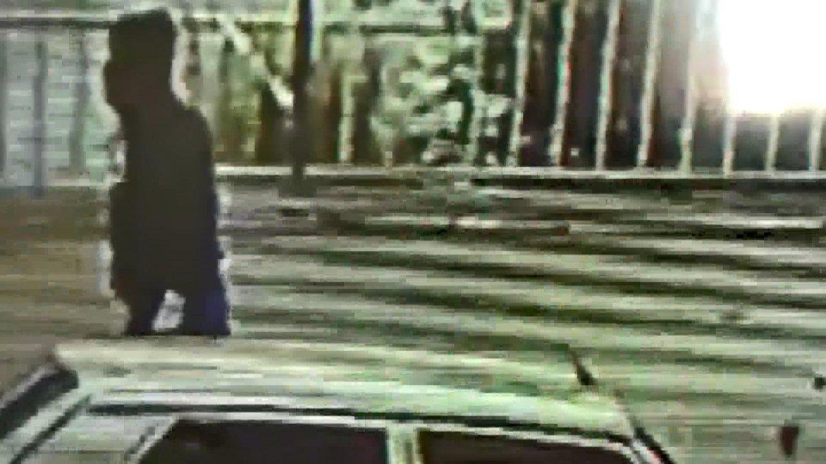 Avcılar’da Kartal ile gelip, Şahin’i çaldılar