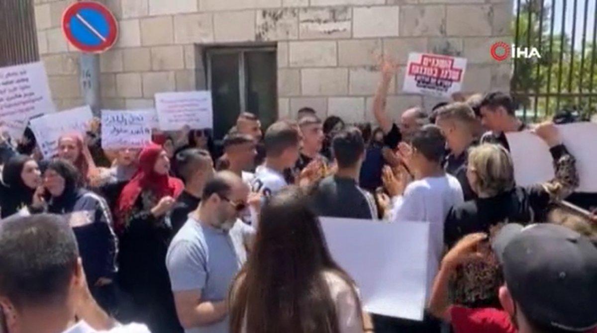 İsrail Mahkemesinden Filistinlileri evlerinden zorla çıkarma kararı