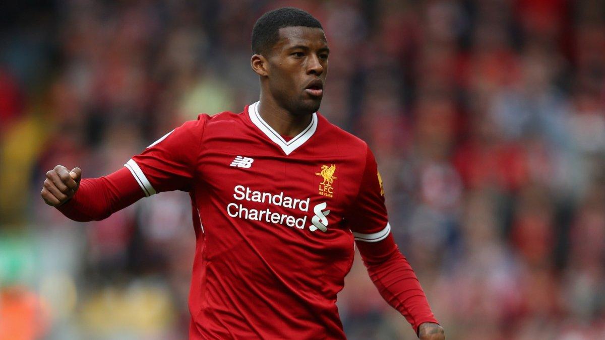 Barcelona, Wijnaldum’u kadrosuna kattı
