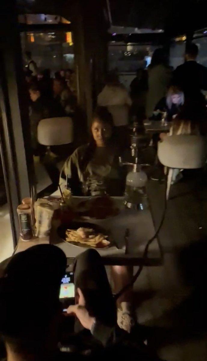 Cihangir'deki Boğaz manzaralı otele düzenlenen baskında ceza yazıldı