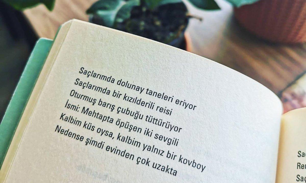 Türkiye'de şiir okuru istenilen seviyede değil