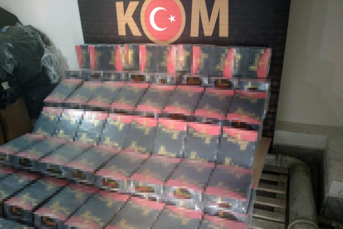 Muğla’da gıda denetimi: Enerji içeceklerine el konuldu