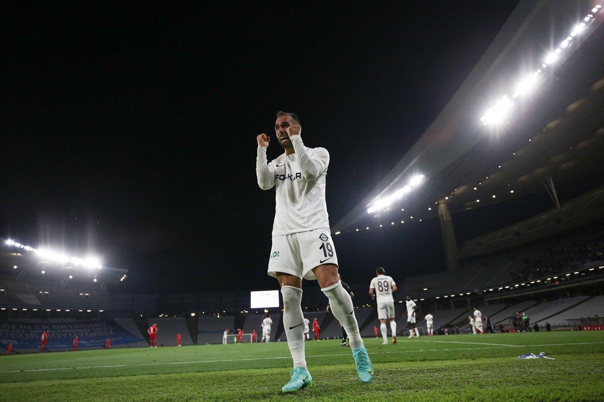 Altay Süper Lig'e yükseldi