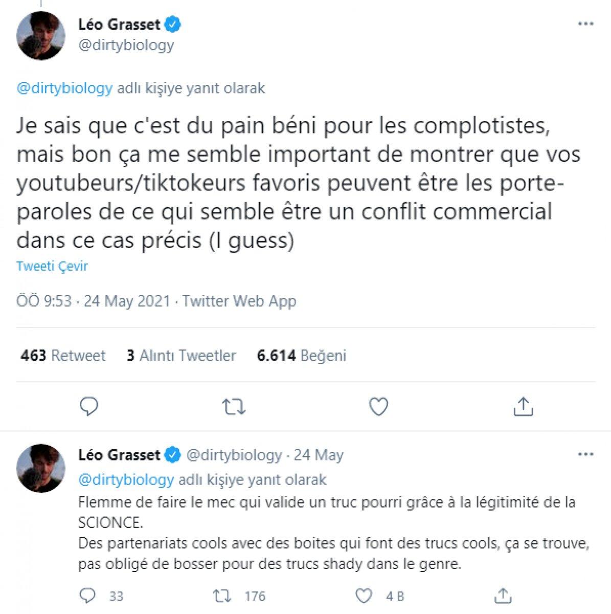 Fransa’da BioNTech aşısını kötülemek için fenomenlere para teklifi