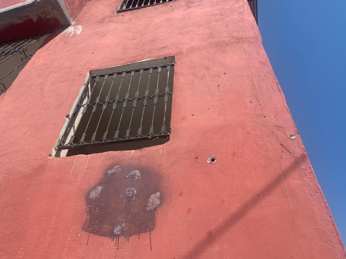 Adana’da serseri kurşun 2 yaşındaki çocuğa isabet etti