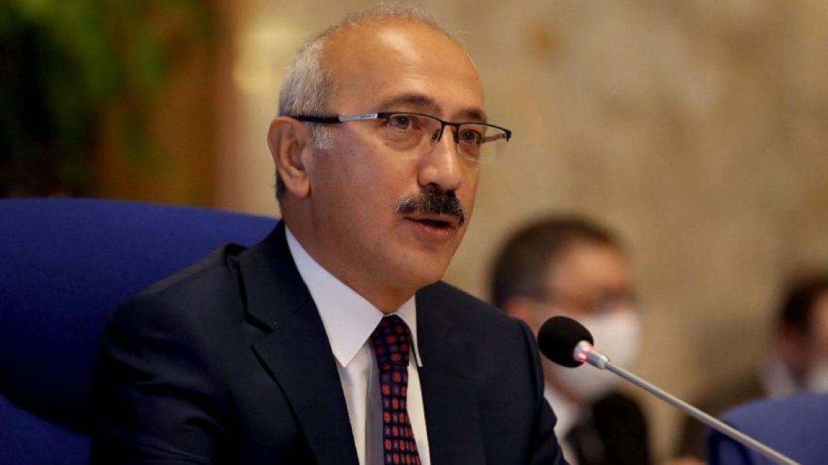 '2021 Nefes Kredisi' 1 Haziran'da uygulamaya alınacak