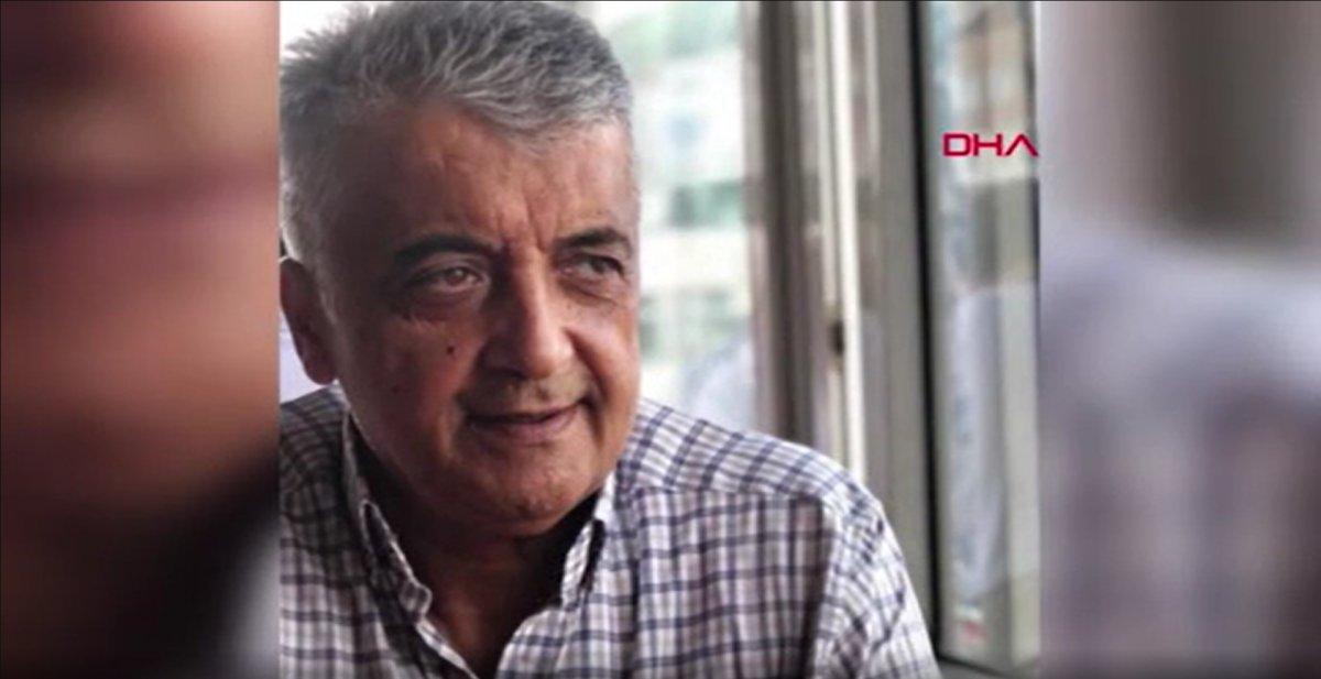 Erzurum’da havlayan köpeğe bakmak isteyince araba çarptı ve öldü