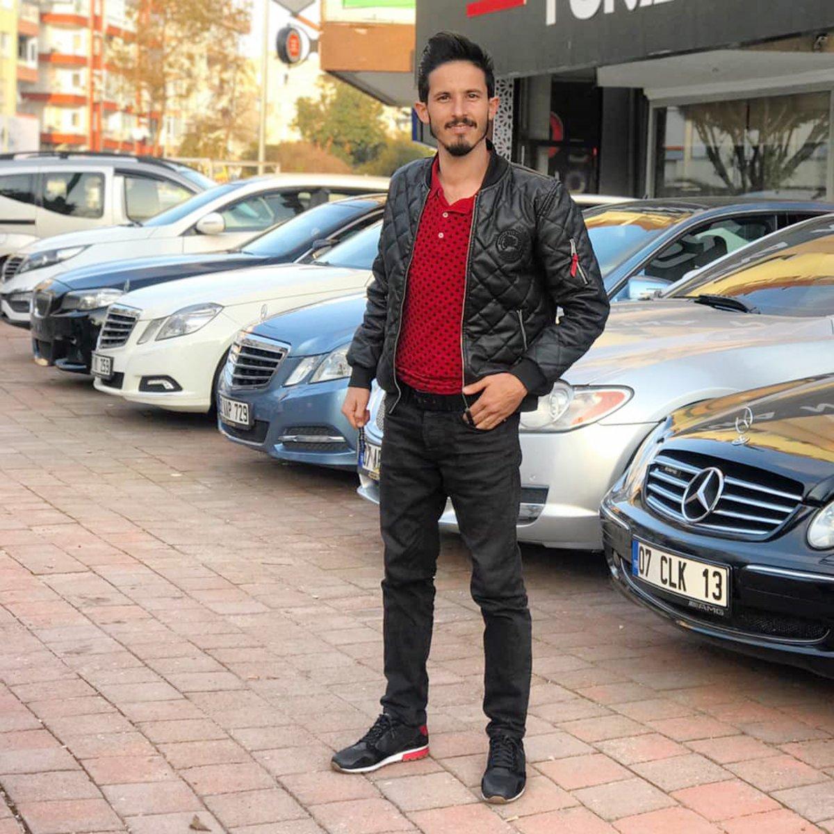 Antalya'da sevgilisi tarafından pencereden itilen hemşire tedavi görüyor