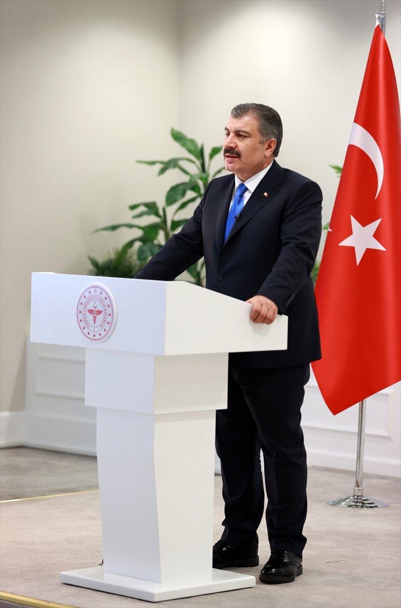 50 yaş üstü vatandaşların aşılanmasına 1 Haziran'da başlanacak