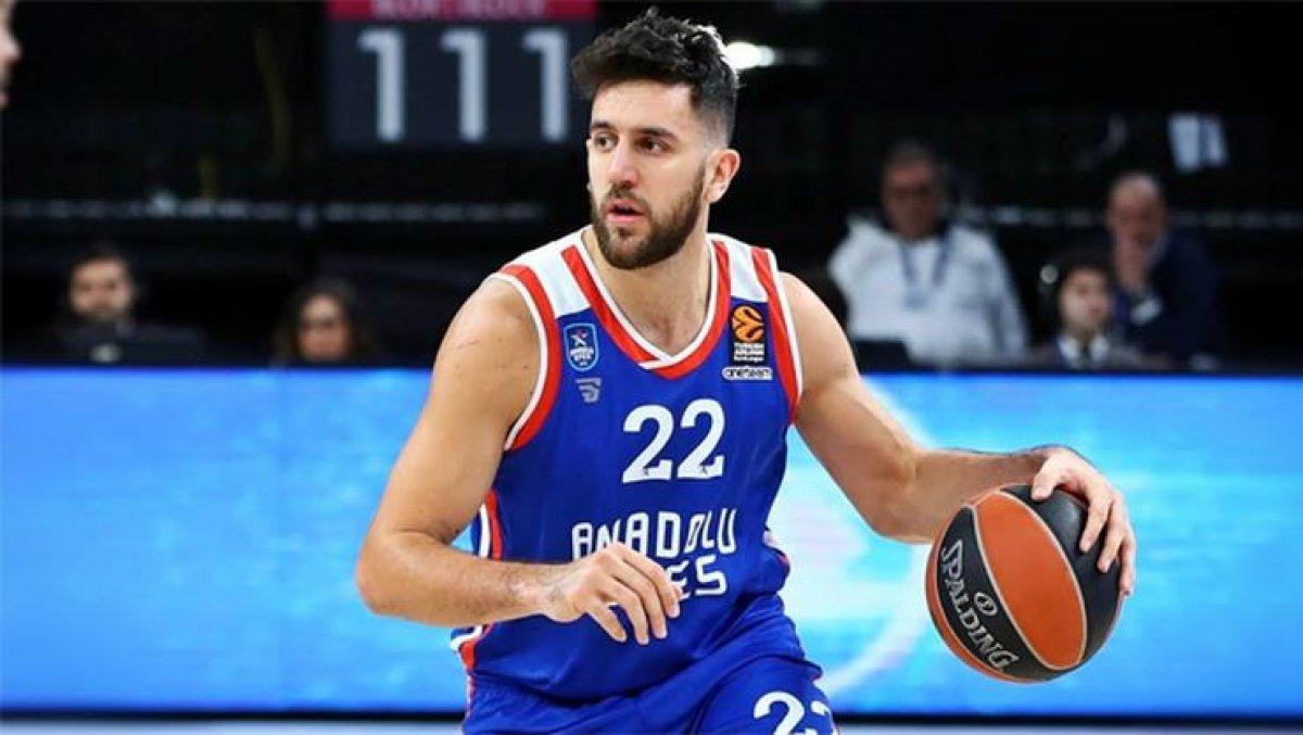 Vasilije Micic, EuroLeague'in MVP'si seçildi