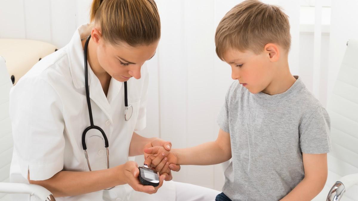 Çocuklarda diyabeti işaret eden belirtiler