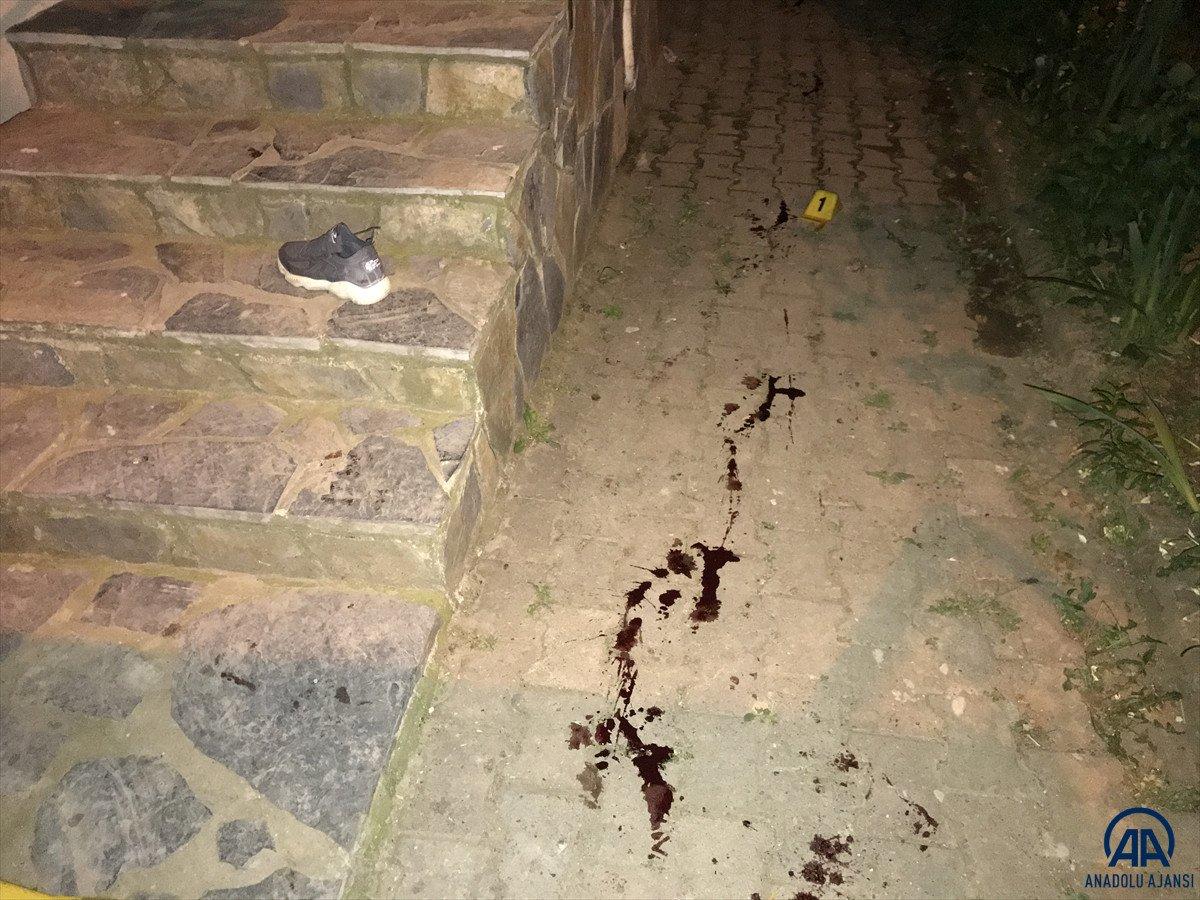 Sakarya'da baltalı kavgada 3 kişi yaralandı