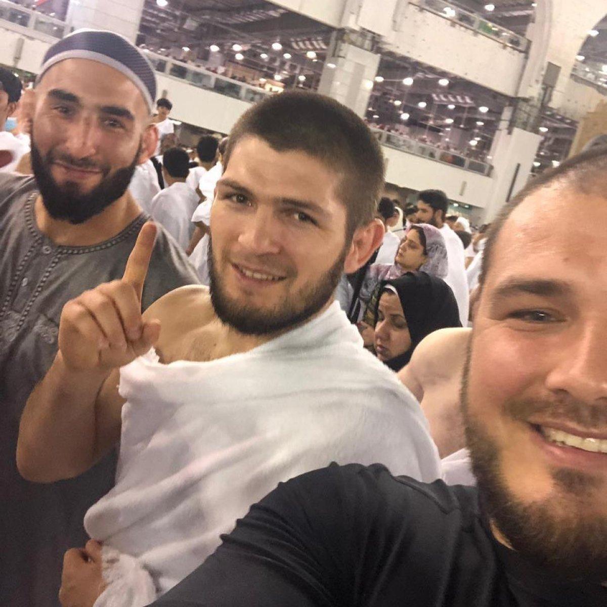 Habib Nurmagomedov, 100 milyon doları reddetti