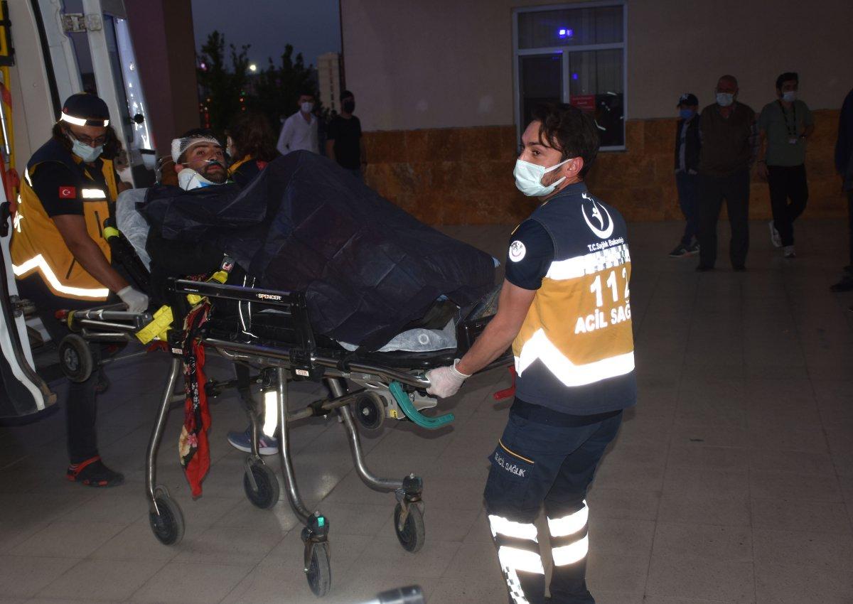 Sivas'ta hayvan otlatma tartışmasında silahlar kullanıldı