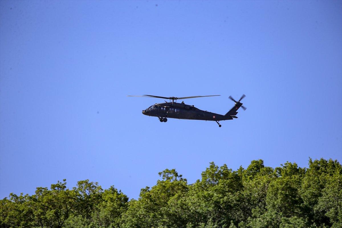 Diyarbakır kırsalında narko-terör operasyonu