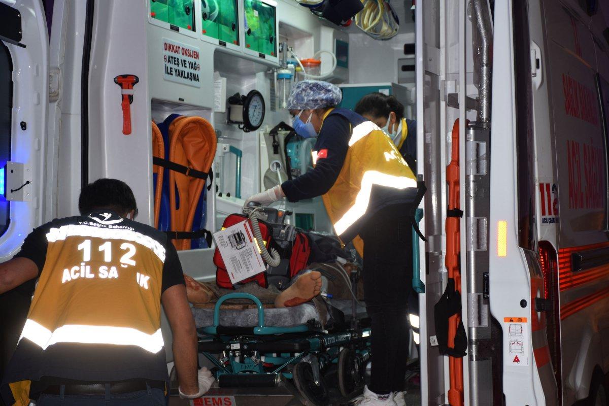 Sivas'ta hayvan otlatma tartışmasında silahlar kullanıldı