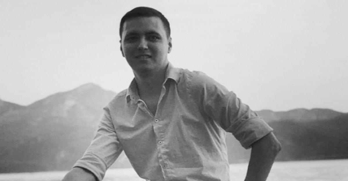 İstanbul'da İkmal Onbaşı Caner Ülüğ kalbine yenik düştü