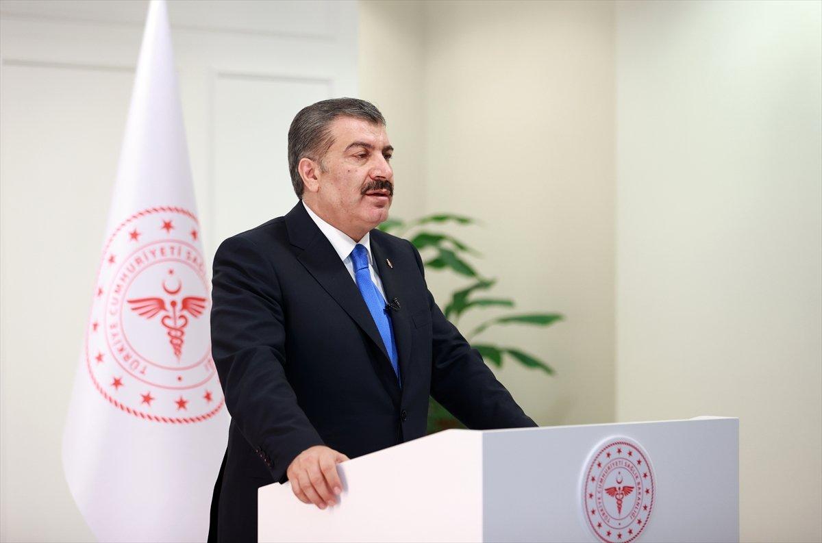 50 yaş üstü vatandaşların aşılanmasına 1 Haziran'da başlanacak