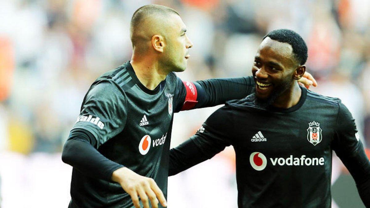 N'Koudou: Galatasaraylı futbolculara güldük