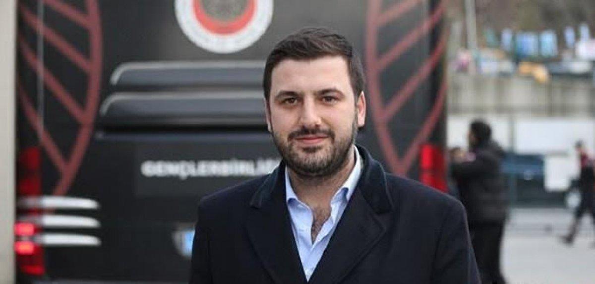 Hasan Kartal: Futbolun tamamından çıkacağım