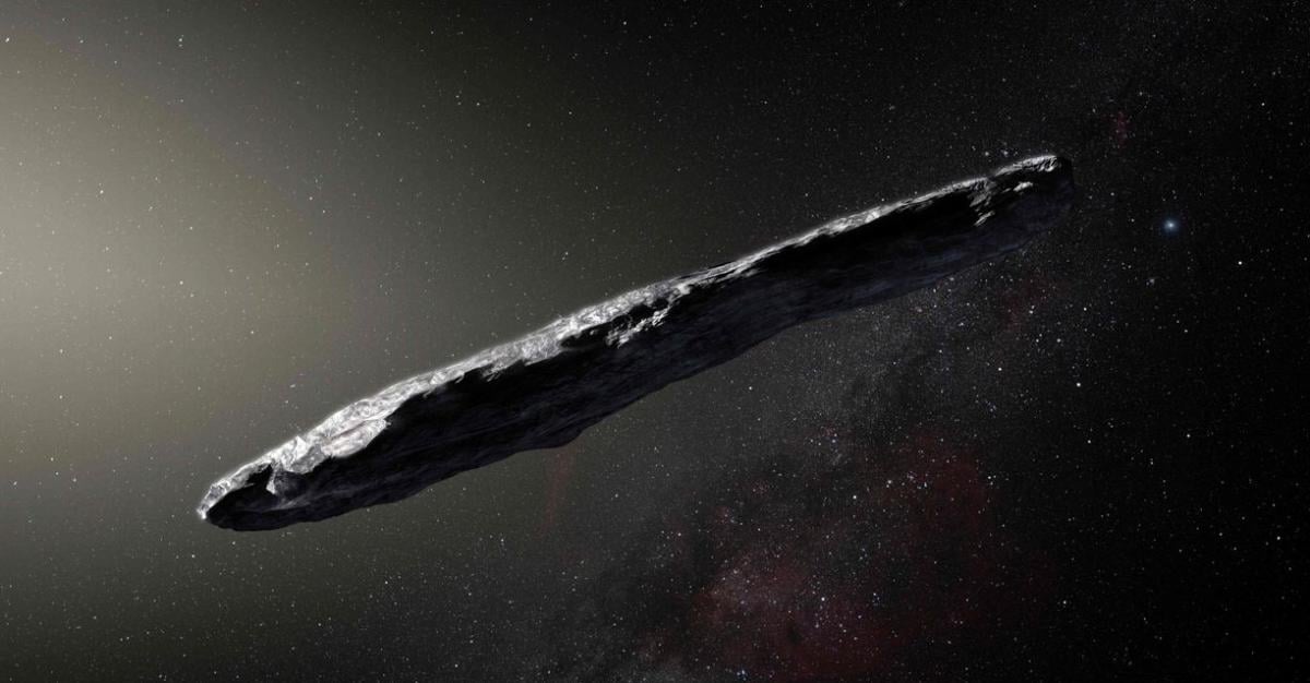 oumuamua