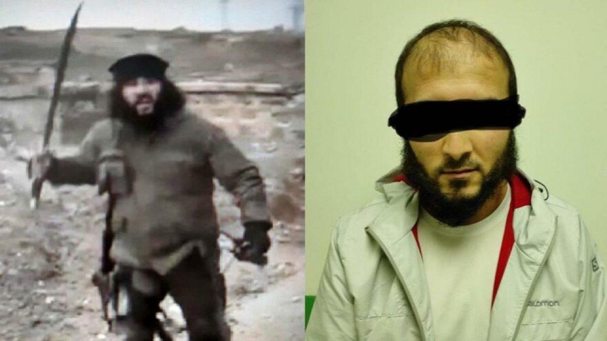 Bağdadi'nin güvenli bölgeye geçişini sağlayan sanık hakkında dava açıldı