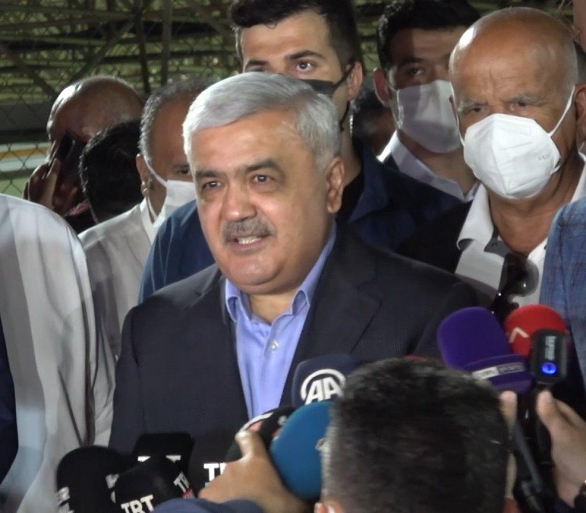 Mehmet Kasapoğlu: Millilerimiz bizi gururla temsil edecek