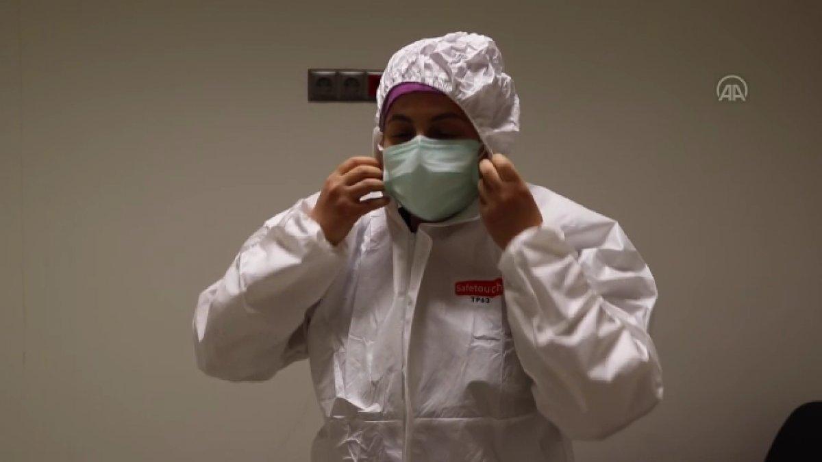 Doğu Akdeniz'de başarılı filyasyon, koronavirüs vakalarını azalttı