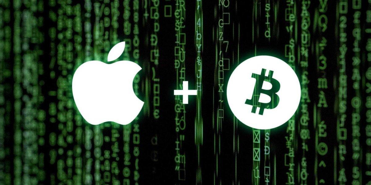 apple bitcoin