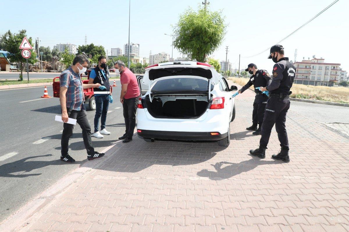 Yurt genelinde aranan 767 kişi yakalandı