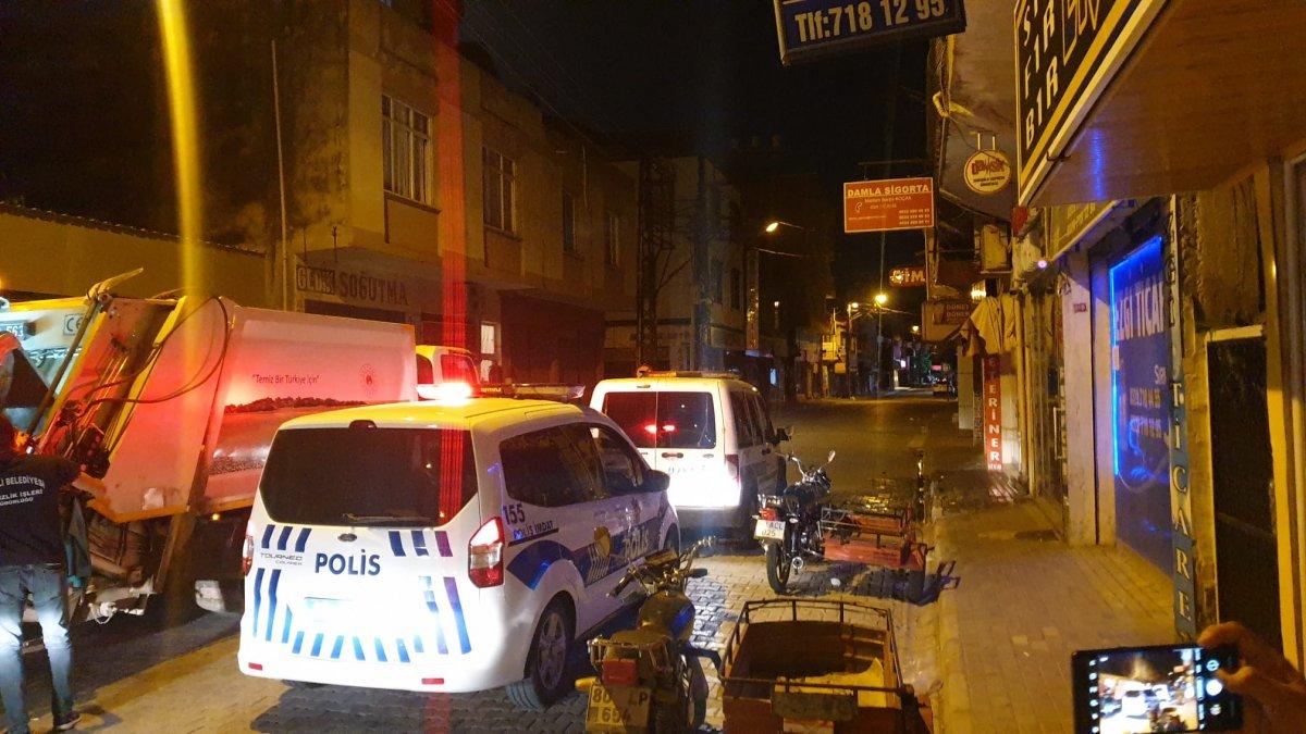 Osmaniye'de baba, kızı tarafından öldürüldü