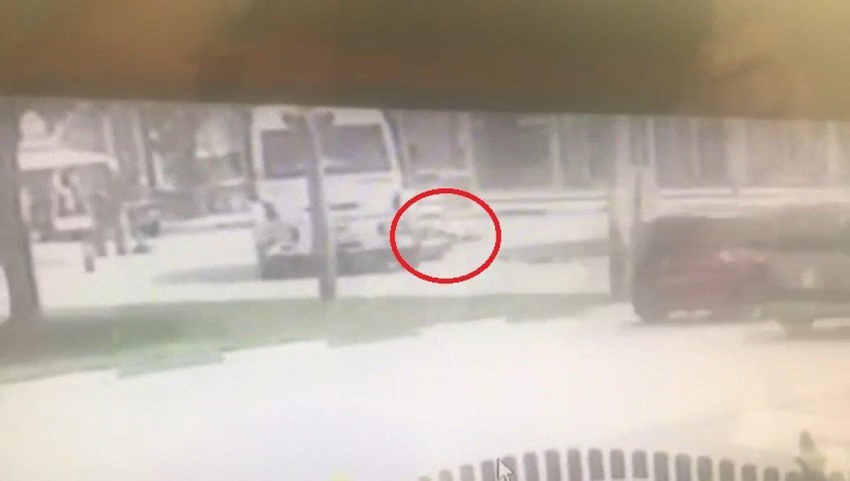 Bursa'da kamyonun altında kalan genç hayatını kaybetti