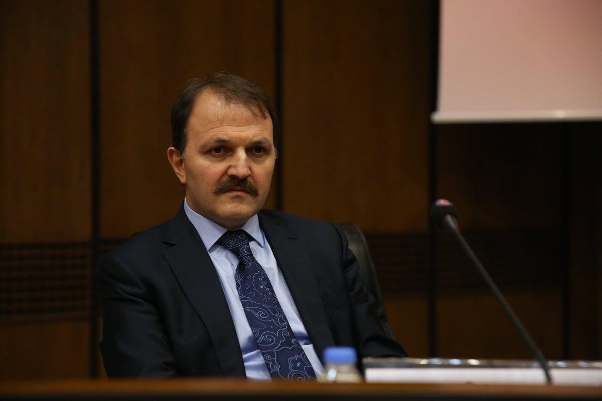 Adnan Ertem kimdir? Çalışma ve Sosyal Güvenlik Bakan Yardımcısı Adnan Ertem'in biyografisi