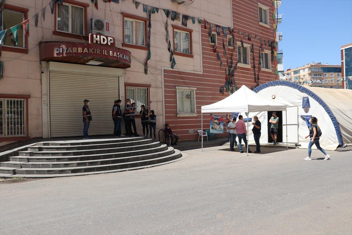 Diyarbakır annelerinin eylemi büyüyor