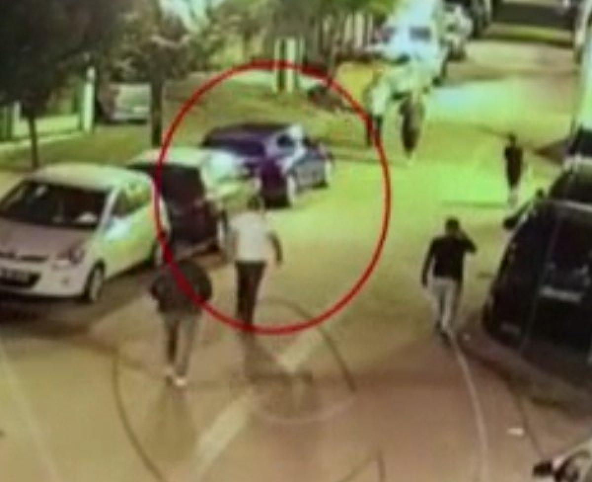 Zeytinburnu'nda tartıştığı kişiyi vurdu, yakalandı