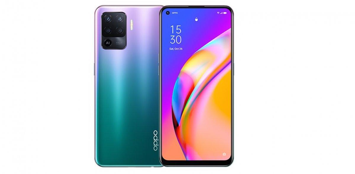 oppo reno 5 lite