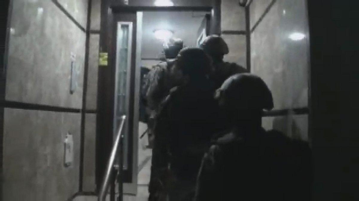 İstanbul'da DEAŞ operasyonu: 8 gözaltı