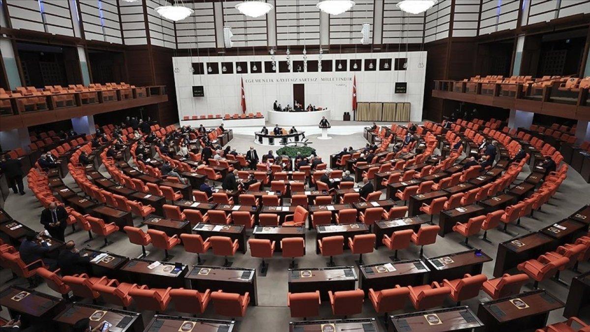 Yapılandırma teklifi kabul edildi