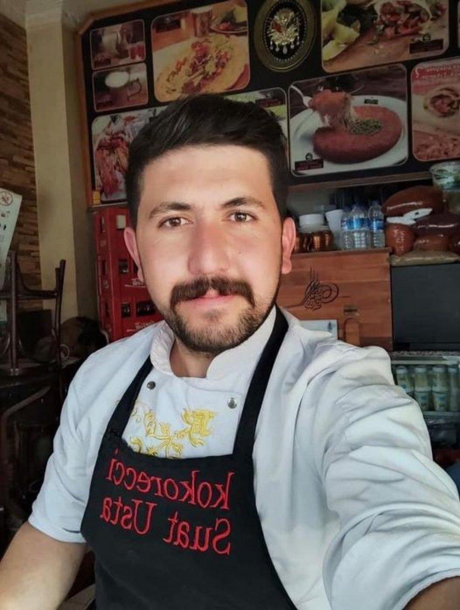 Konya'da elektrikli bisiklet sürücüsünün hayatını kaybettiği kaza