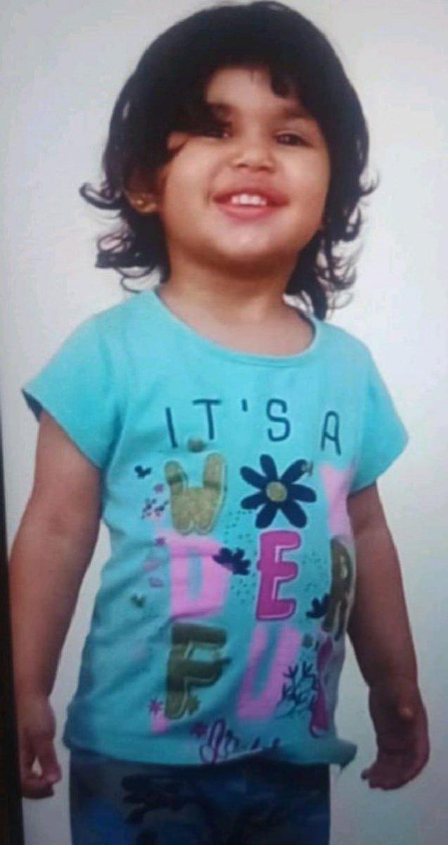 Mersin’de 2 yaşındaki çocuk, balkondan düştü