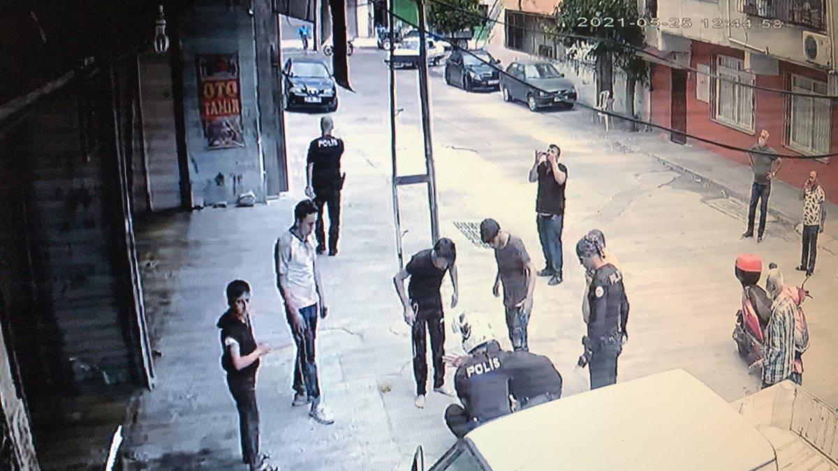 Mersin’de 2 yaşındaki çocuk, balkondan düştü