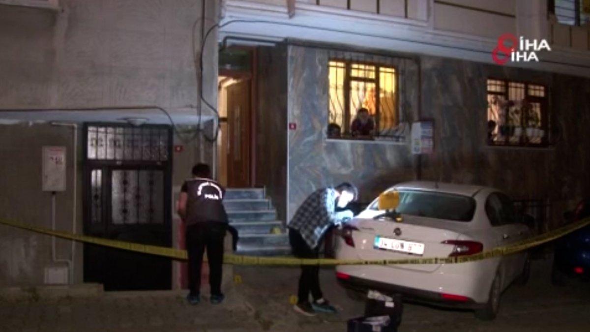 Esenyurt'ta silahlı saldırı: 2 yaralı