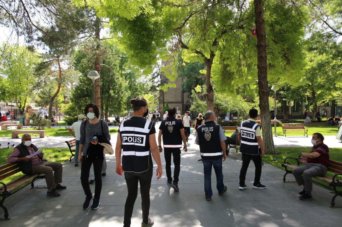 Yurt genelinde aranan 767 kişi yakalandı