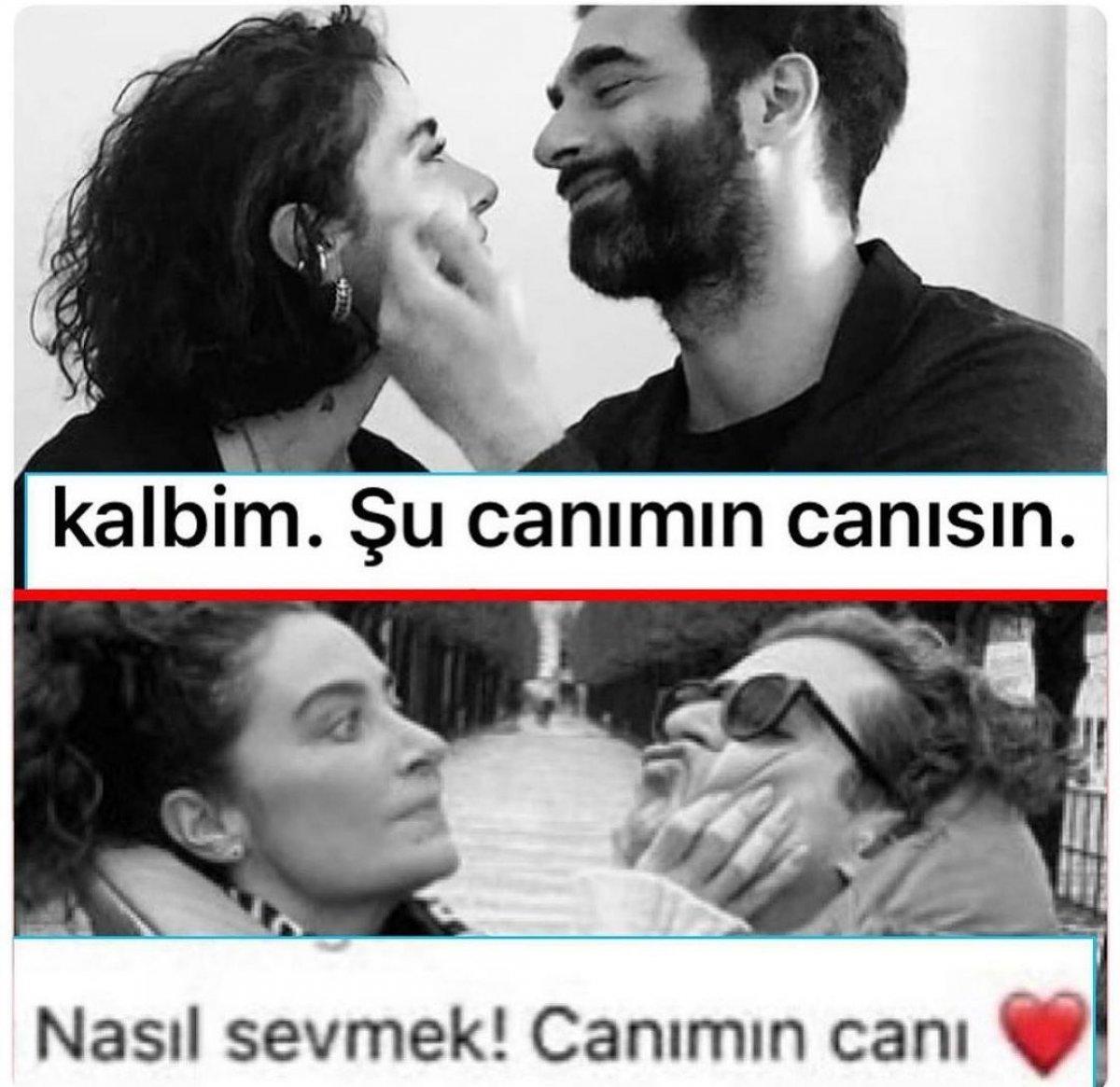 Sıla'nın İlker Kaleli paylaşımı, eski eşini hatırlattı