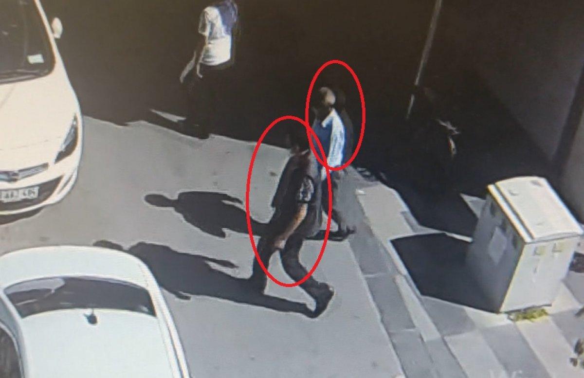 Mersin’de polis olduğunu söyleyip hırsızlık yaptı