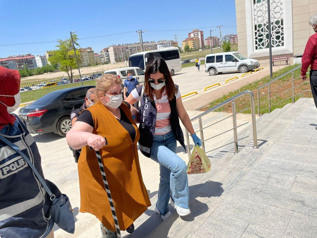 Kahramanmaraş’ta fuhuş operasyonu: 9 gözaltı