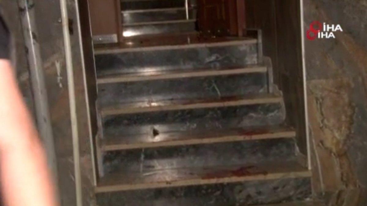 Esenyurt'ta silahlı saldırı: 2 yaralı