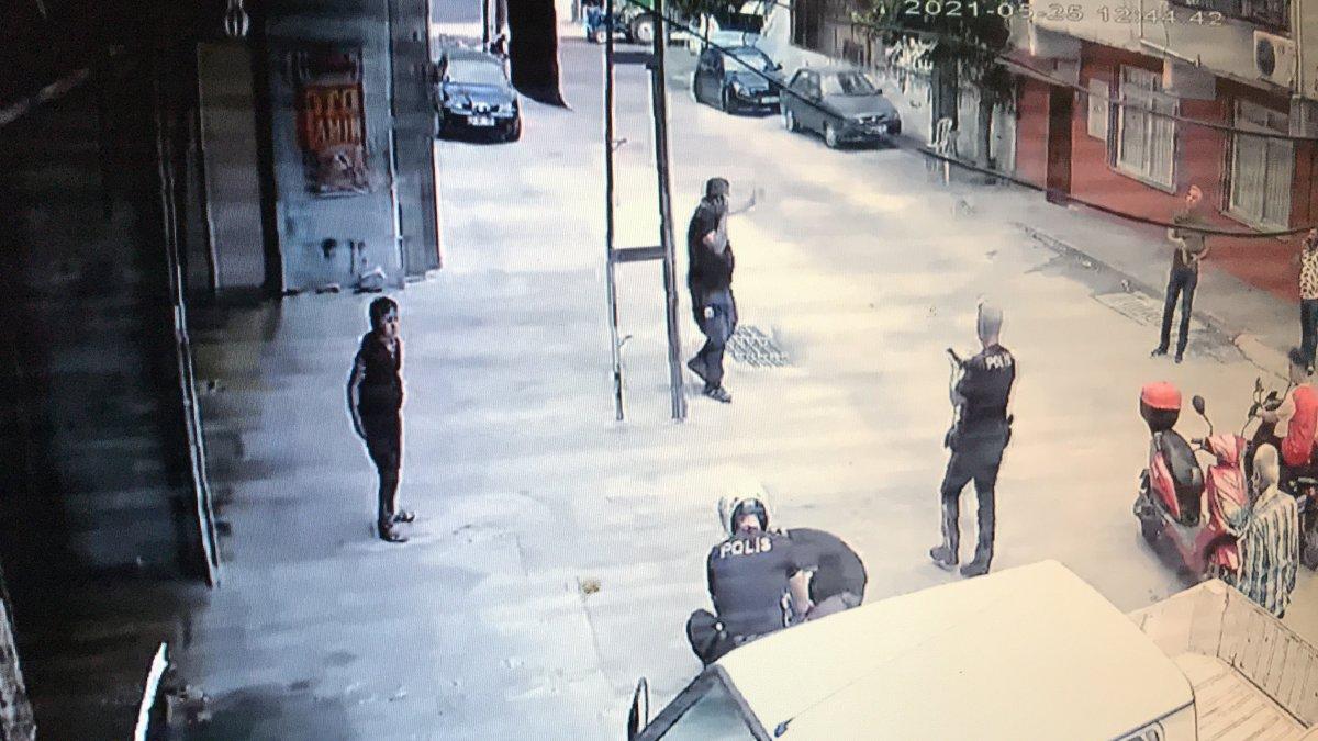 Mersin’de 2 yaşındaki çocuk, balkondan düştü