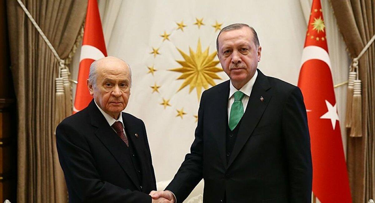 Devlet Bahçeli: Cumhur İttifakı'nın muazzez varlığını samimiyetle koruyacağız